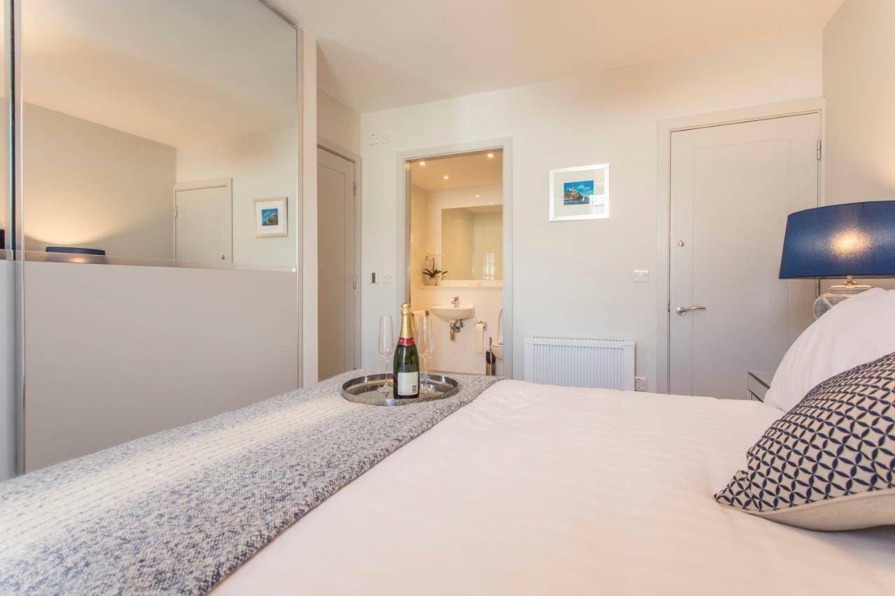 The Smithfield Penthouse Suite Dublin Exterior foto
