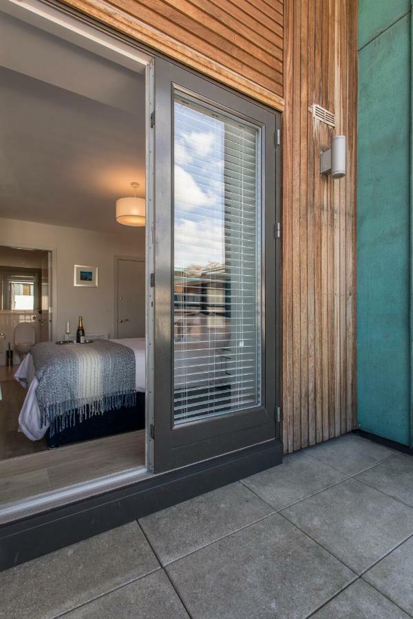 The Smithfield Penthouse Suite Dublin Exterior foto
